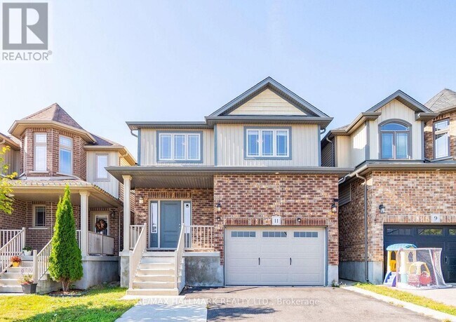 Photo du bâtiment - 11 Burcombe Cross