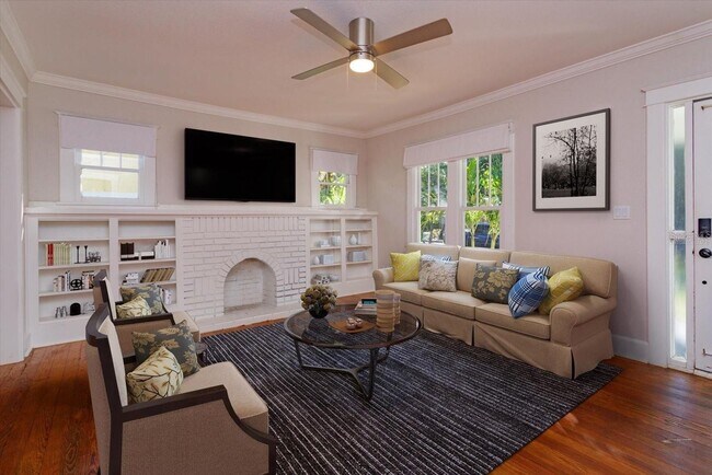 Foto del edificio - 1001 E Jefferson St