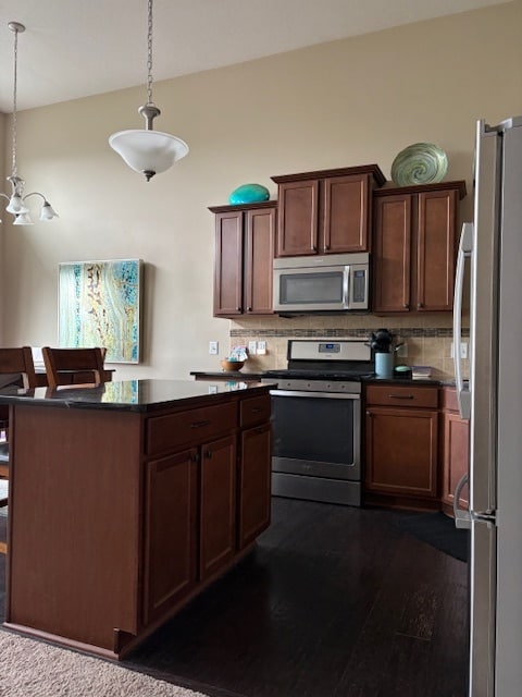Kitchen Area - 7107 153rd Ter