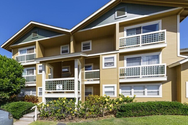 Foto del edificio - 68-3907 Paniolo Ave. #505