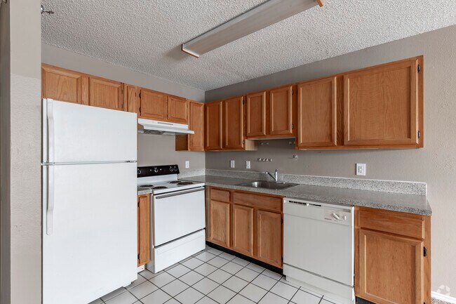 1HAB, 1BA - 624ft² - Cimarron Estates