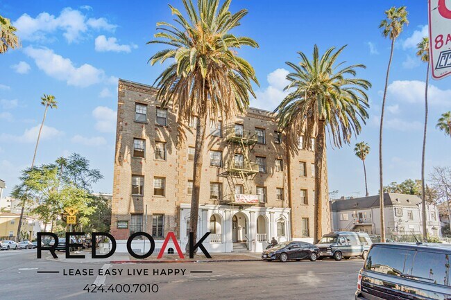 Foto del edificio - 400 S Kenmore Ave