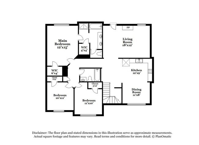 Foto del edificio - 4107 Mistymorn Ln