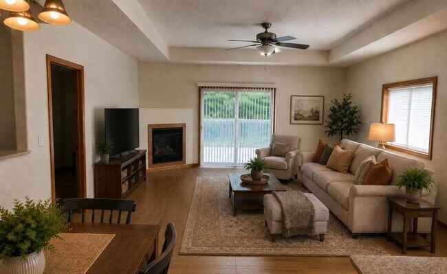 Foto del edificio - 521 S Cherry Ln
