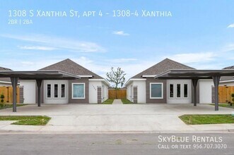Building Photo - 1308 S Xanthia St