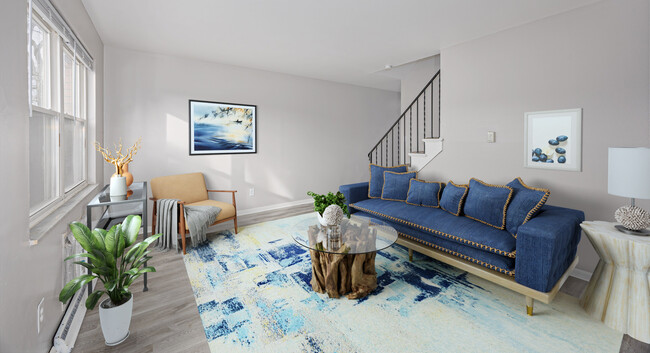 Foto del edificio - Eden Brooke Townhomes