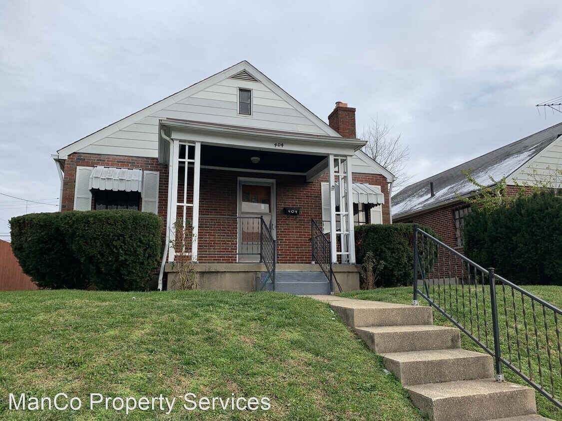 Primary Photo - 2 br, 1 bath House - 404 Grove Ave.