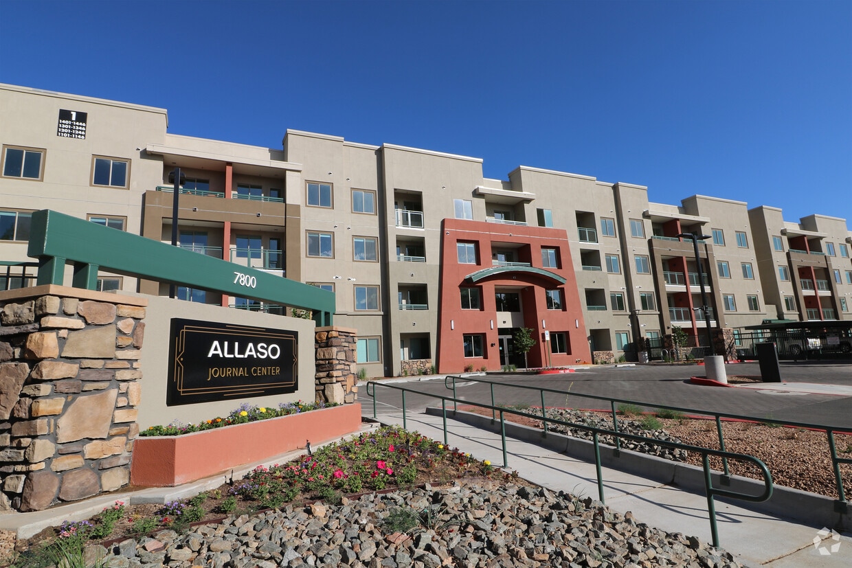 Allaso Journal Center 7800 Headline Blvd NE Albuquerque, NM