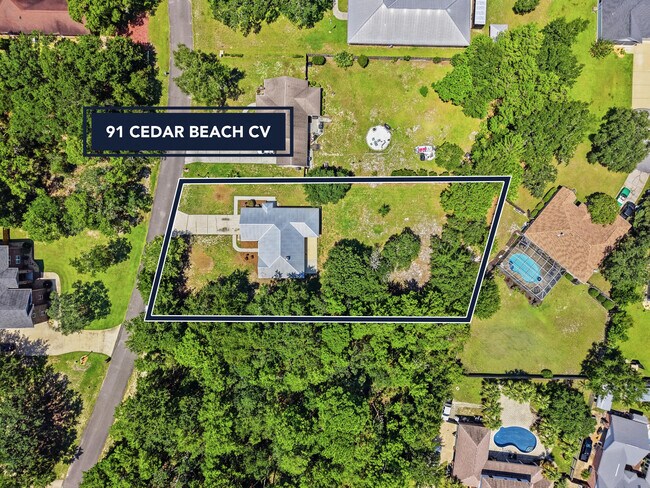 Foto del edificio - 91 Cedar Beach Cove