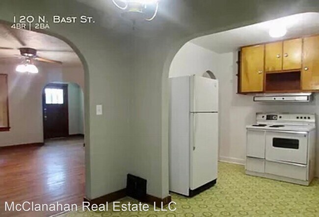 Building Photo - 4 br, 2 bath House - 120 Bast St