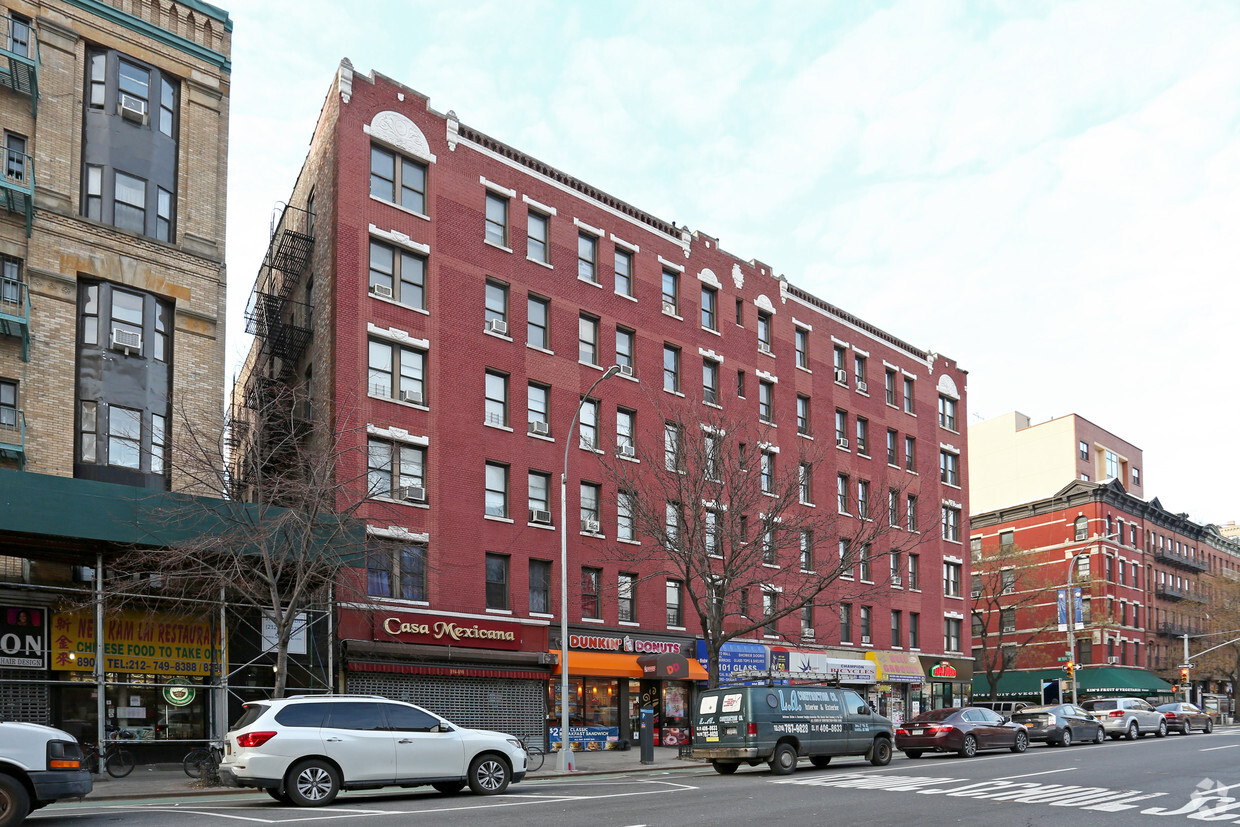 Foto del edificio - 892-898 Amsterdam Ave