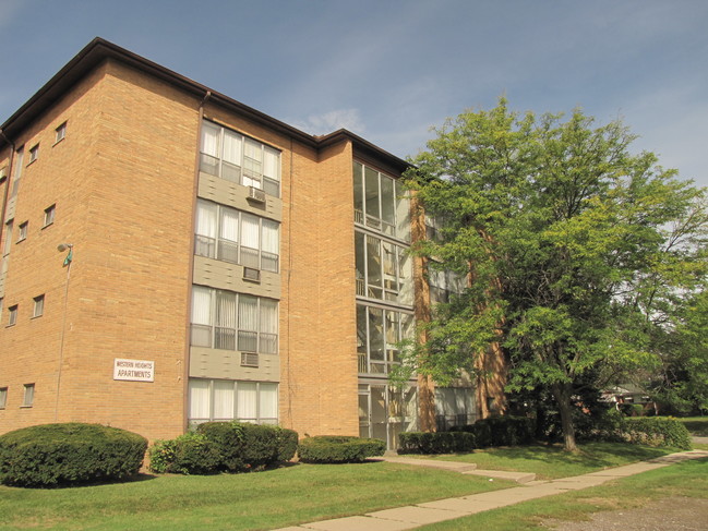 Building Photo - Western Heights Apartments