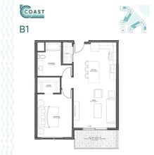 Interior Photo - Coast at Lake Shore Commons