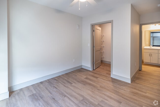 2BR, 2BA-1,038SF - 2B-Bedroom - 8000-1 LLC