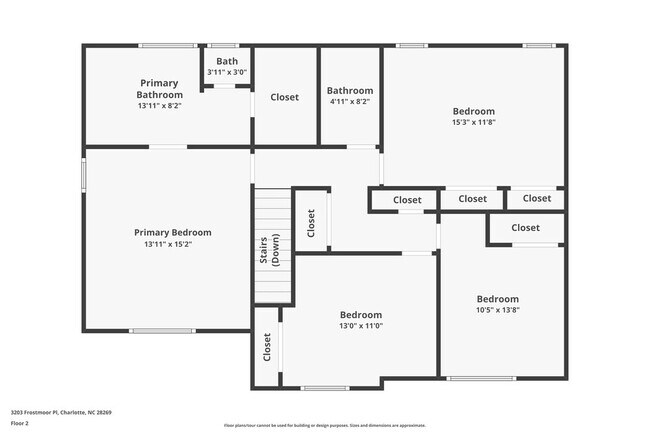 Foto del edificio - 3203 Frostmoor Pl