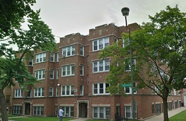 Building Photo - 8200-8208 S Maryland Ave
