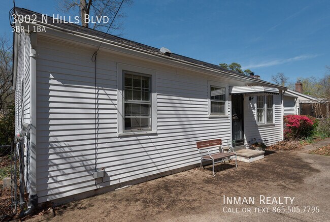 Foto del edificio - Charming 3 bedroom home in North Hills.