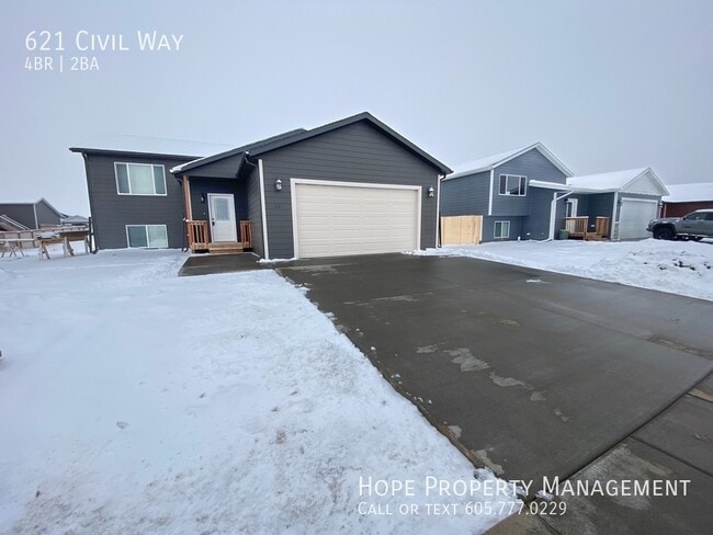Building Photo - 621 Civil Wy