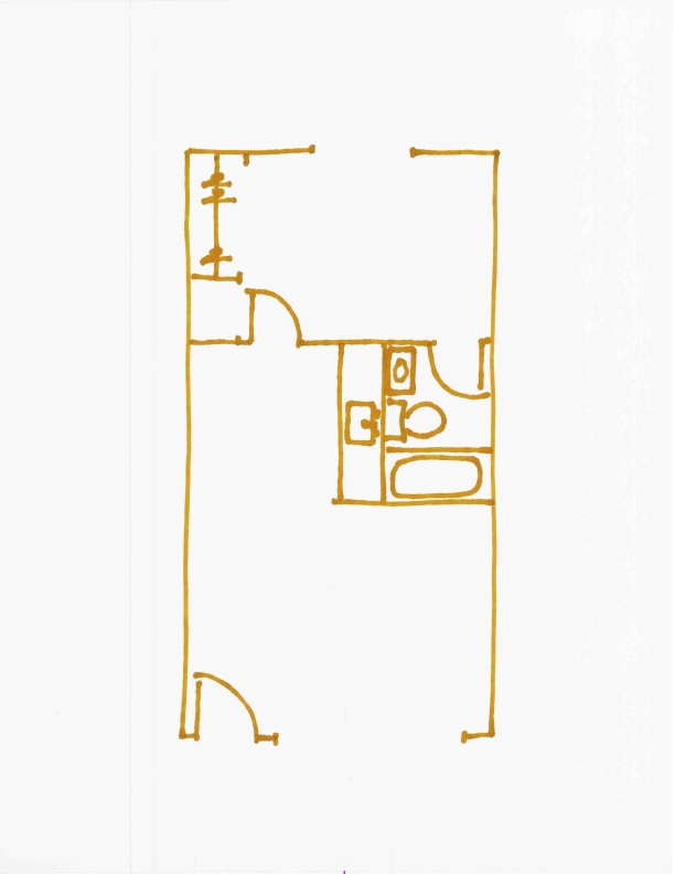 1BR/1BA - The Park at Auburn