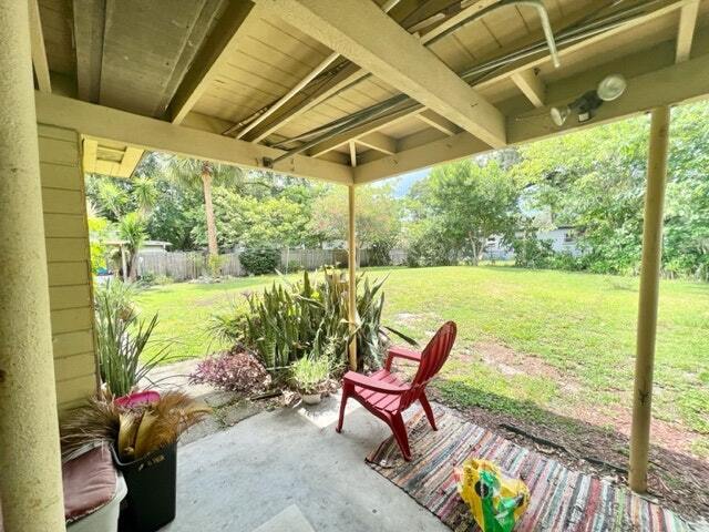 Photo - 907 Dowd Avenue, Unit 1 (Left Down  2/1) Apartment