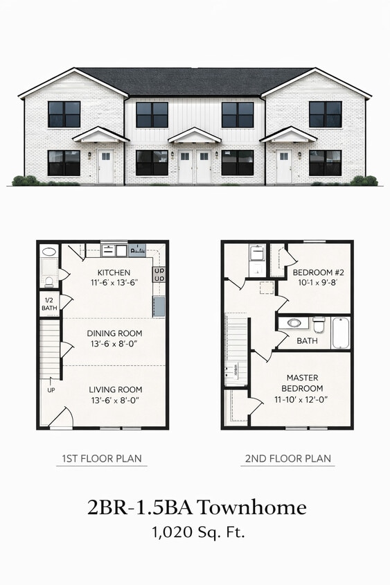 Floorplan - Ellisville Enclave