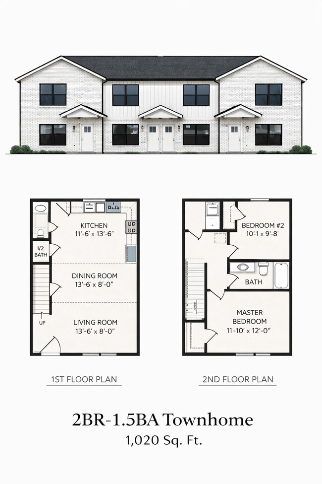 Floorplan - Ellisville Enclave
