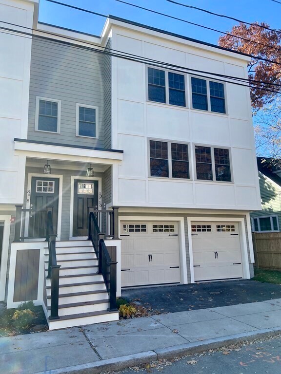 8 Maplewood St Unit 8, Boston, MA 02132 Condo for Rent in Boston, MA