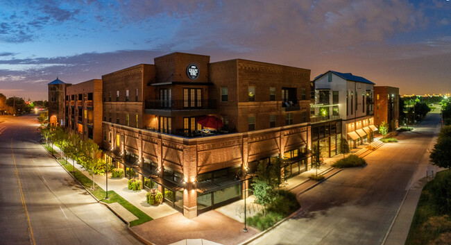 Foto del edificio - AMLI Grapevine