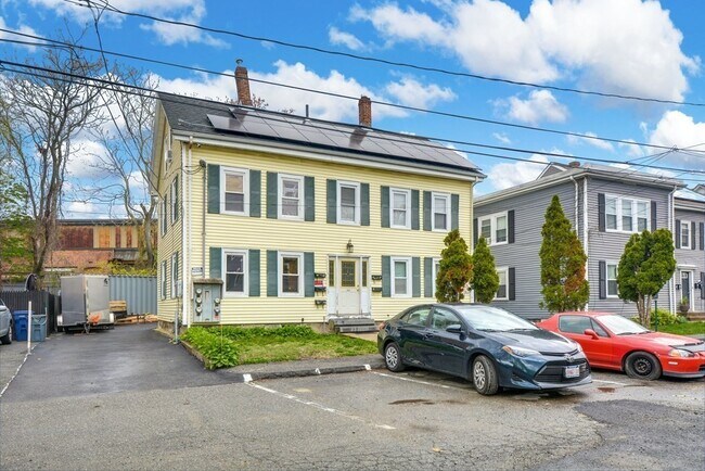 Foto del edificio - 11 Knight St