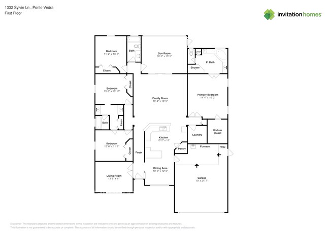 Foto del edificio - 1332 Sylvie Ln