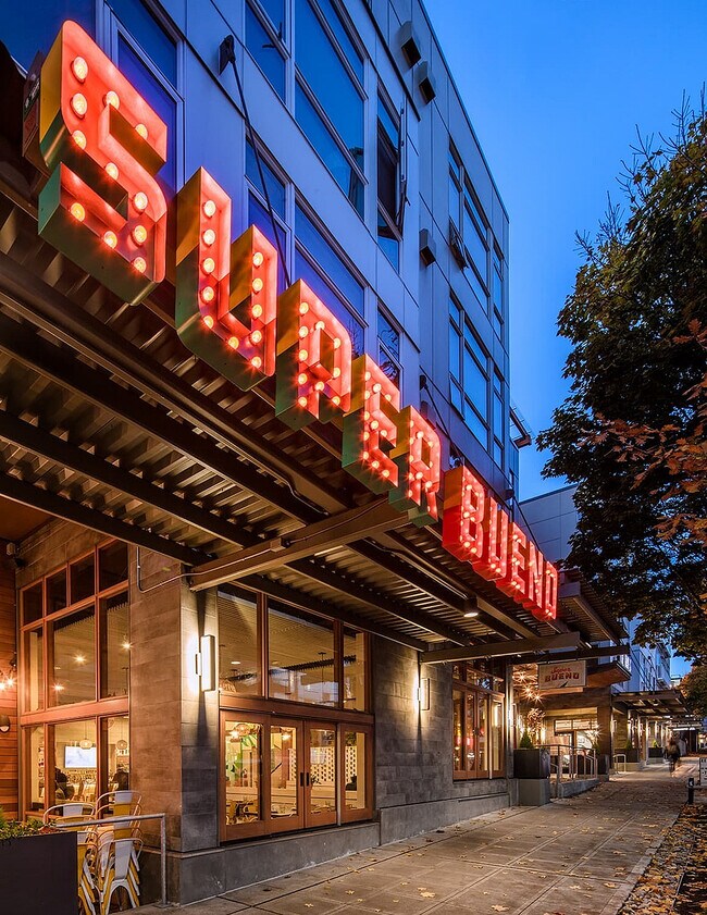 Foto del interior - The Hayes on Stone Way