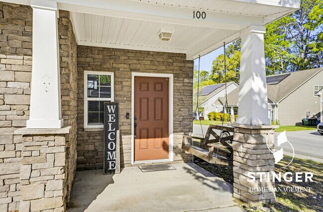 Foto del edificio - 100 Patriot Ct