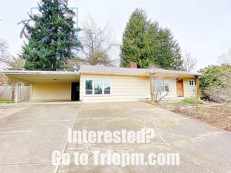 1090 Corydon St, Eugene, OR 97401 House Rental in Eugene, OR