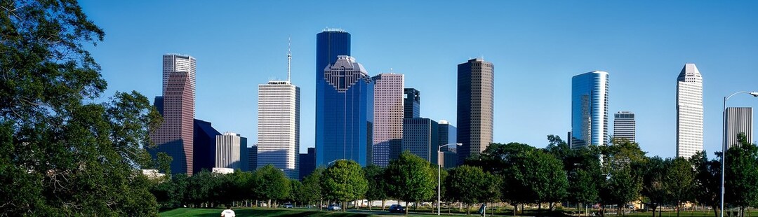 Houston city image