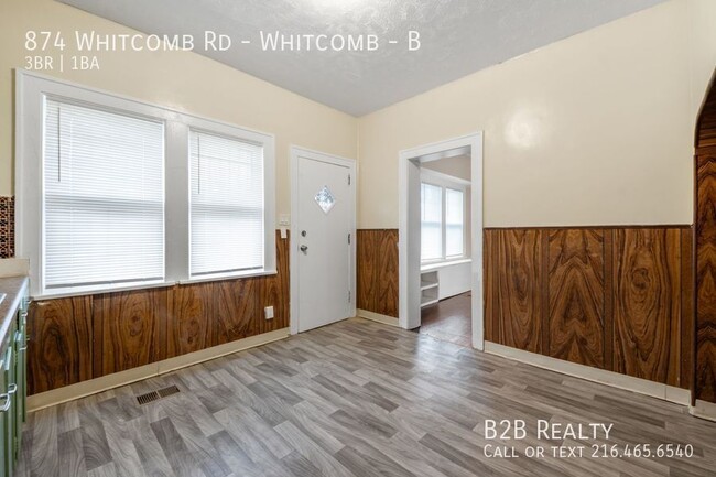 Foto del edificio - 874 Whitcomb Rd