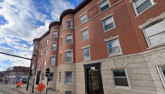 Foto del edificio - 154 Harvard St