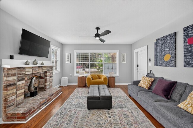 Foto del edificio - 1822 Rosedale St