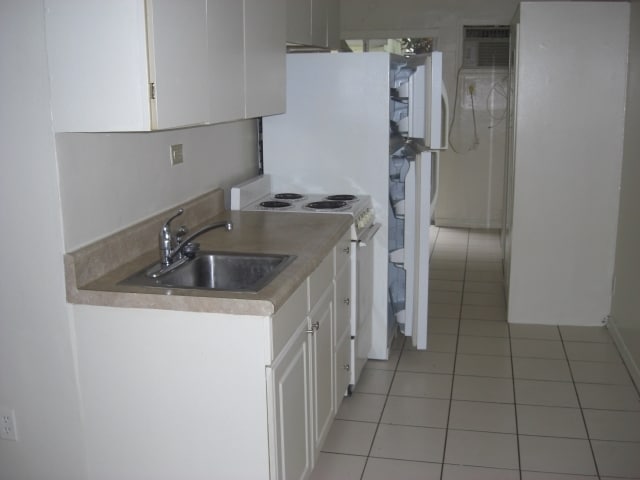  - Ted's Apartments