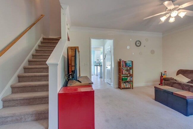 Photo - COMING SOON! Spacious 3BR/2.5BA Duplex in South Nashville | Pet Friendly | Prime 37211 Location N... House