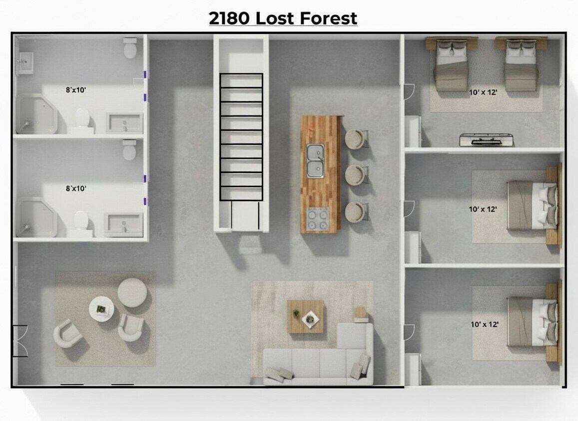 Building Photo - 2180 Lost Forest Ln SW