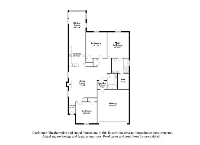 Building Photo - 4305 High Shoals Dr