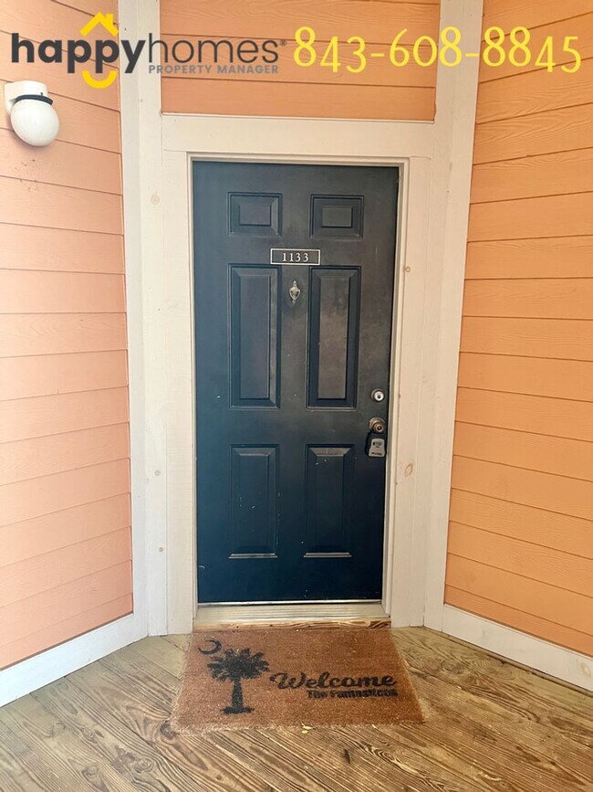 Photo - 1/1 Fully Furnished Condo in Southampton Pointe Located in Mount Pleasant!