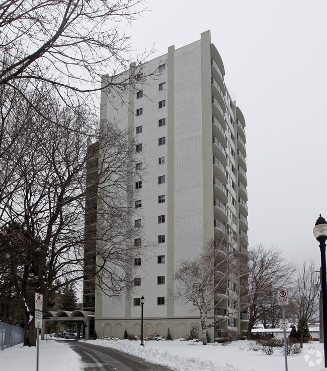 Building Photo - Pine Terrace Apartments