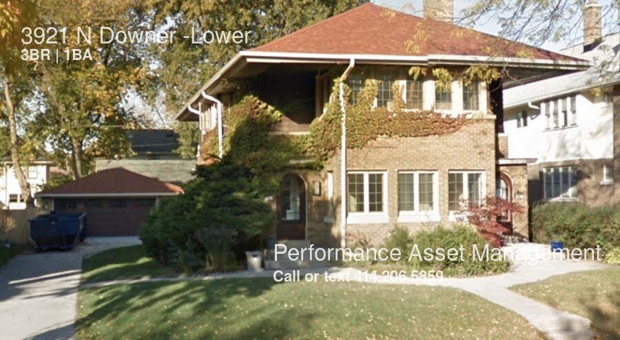 Primary Photo - 3921 N Downer Ave