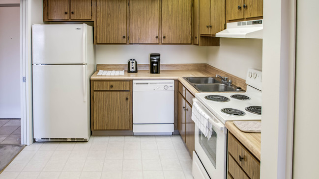 Interior Photo - Sherwood Towers Apartments