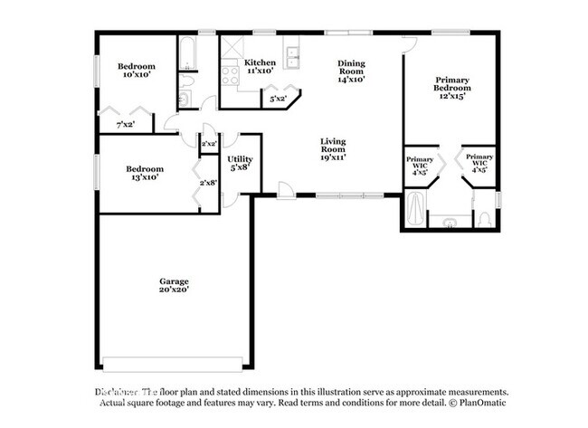 Foto del edificio - 408 SE 3rd Terrace