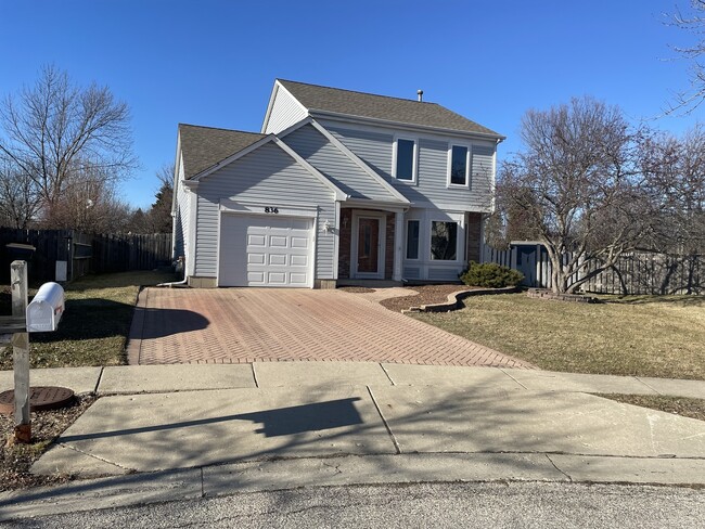 Foto del edificio - 836 Benridge Ct