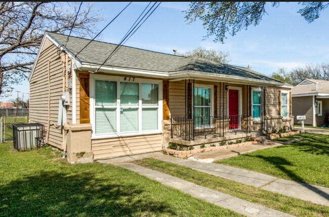 Foto del edificio - 417 E Holley St