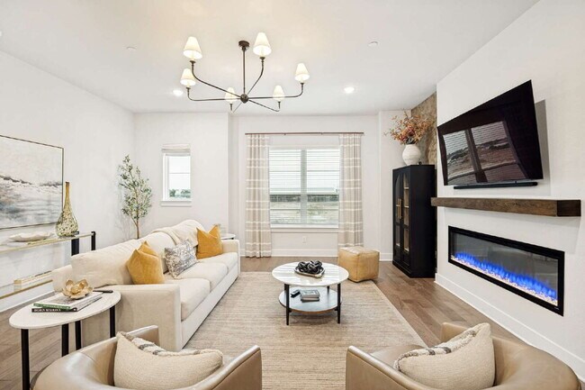 Foto del edificio - Brand New 4BD/4BA Townhome in Plano – Available Now!