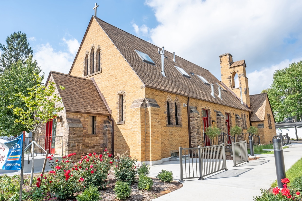 Cardinal Point Apartments Grand Rapids, MI
